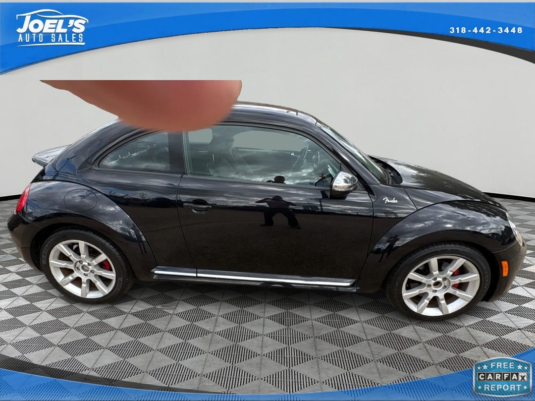Volkswagen Beetle  2013
