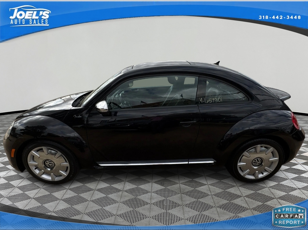Volkswagen Beetle  2013
