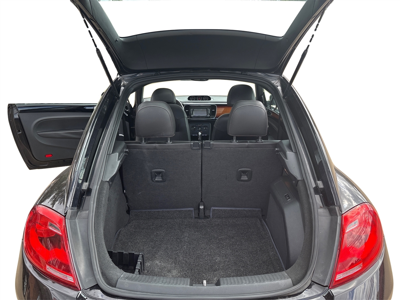 Volkswagen Beetle  2013