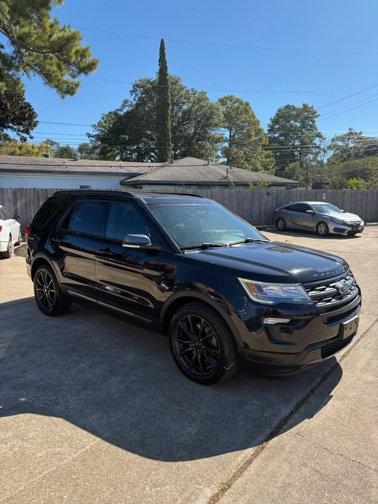Ford Explorer  2019