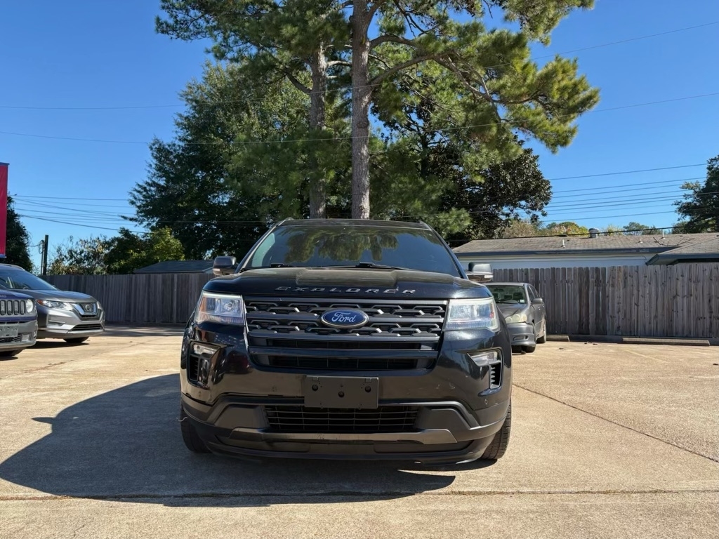 Ford Explorer  2019