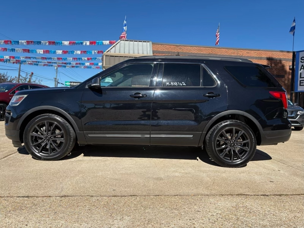 Ford Explorer  2019