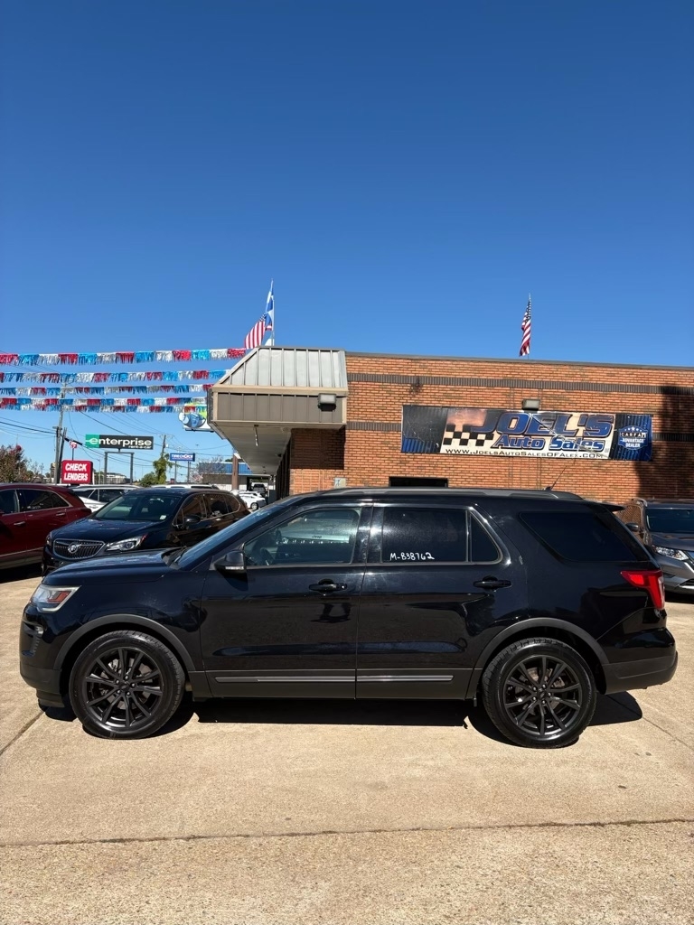 Ford Explorer  2019