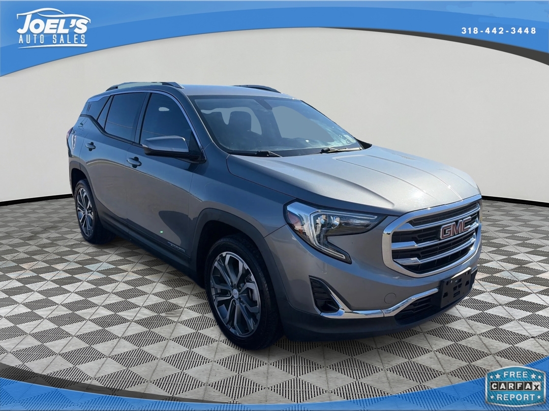 GMC Terrain  2018
