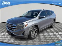 2018 GMC Terrain 
