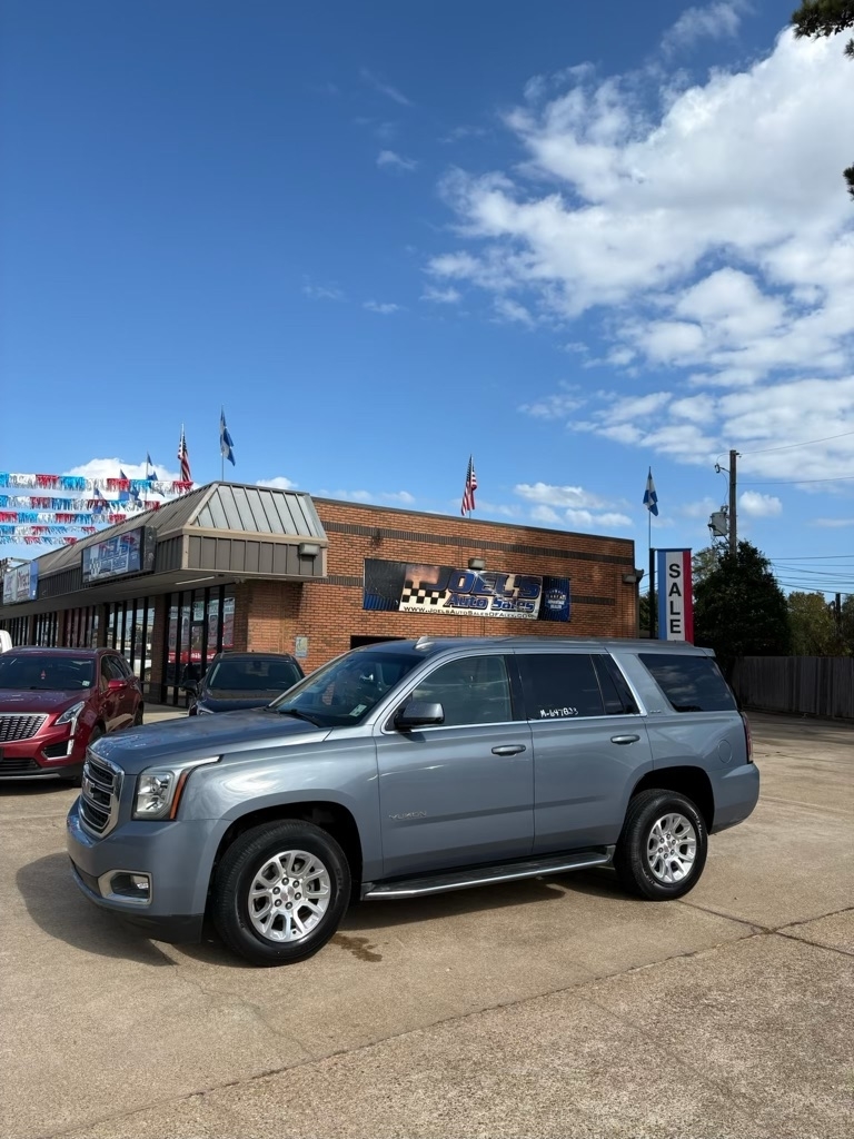2015 GMC Yukon SLE's photo