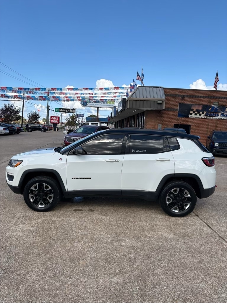 Jeep Compass  2018