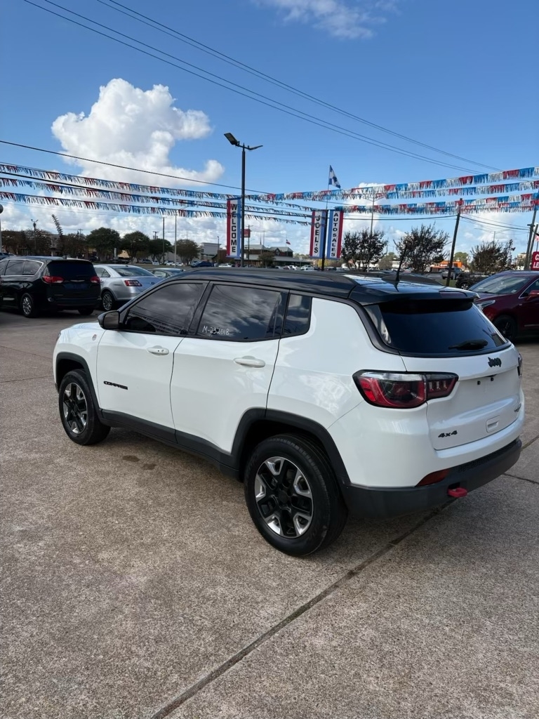 Jeep Compass  2018