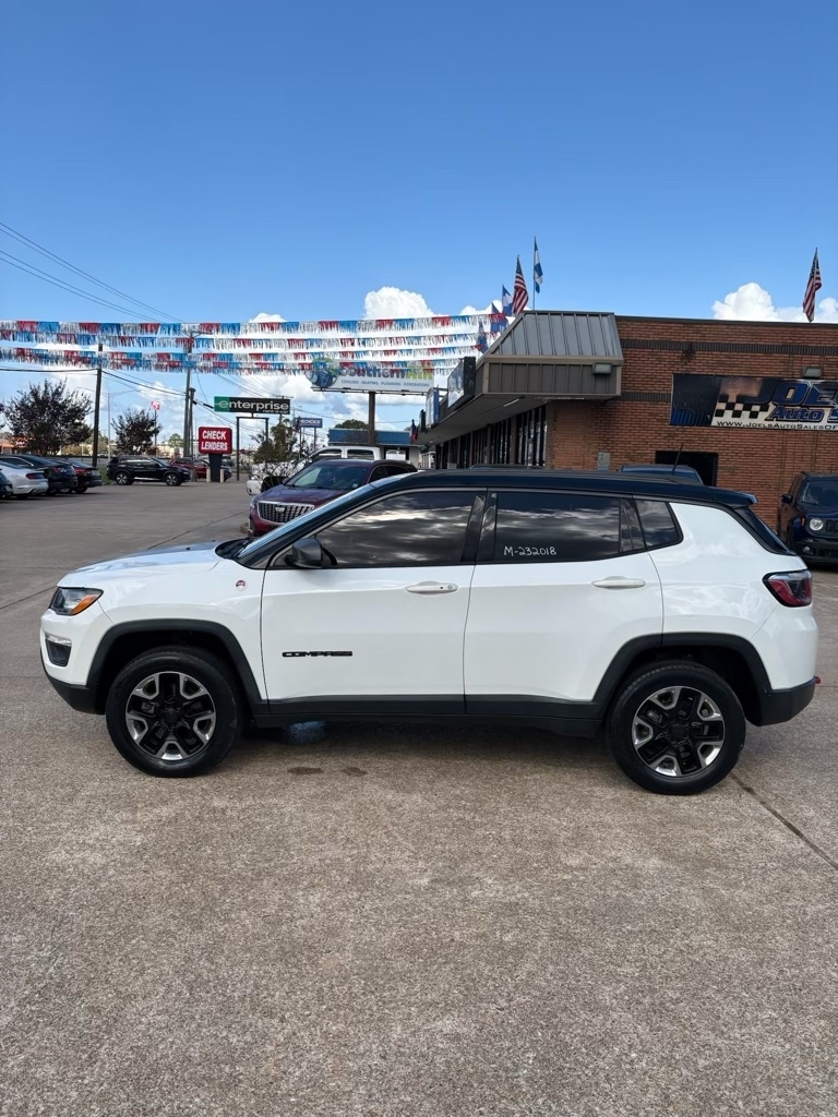 Jeep Compass  2018