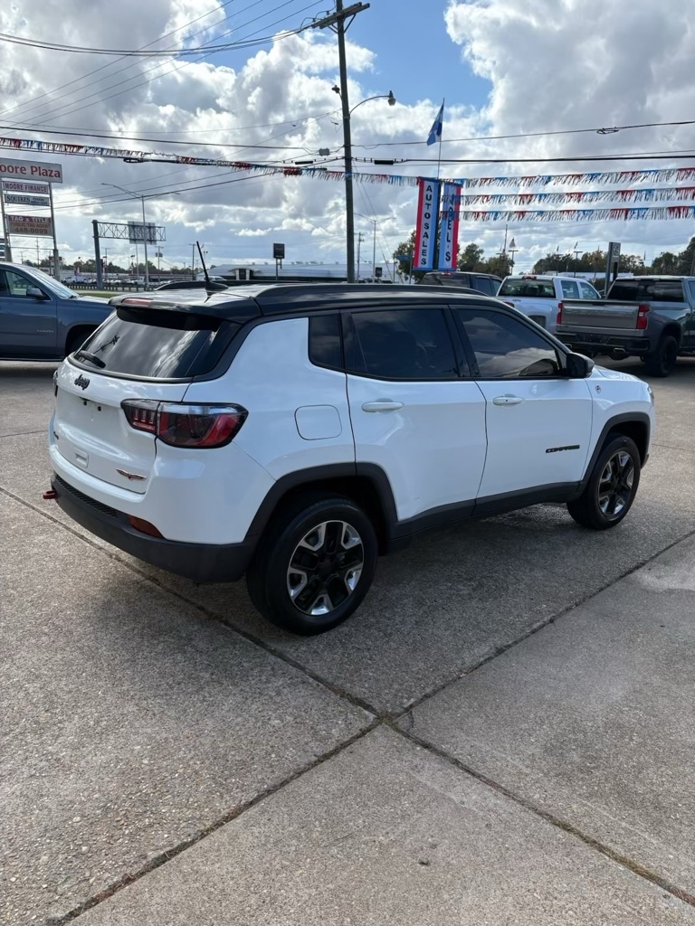 Jeep Compass  2018
