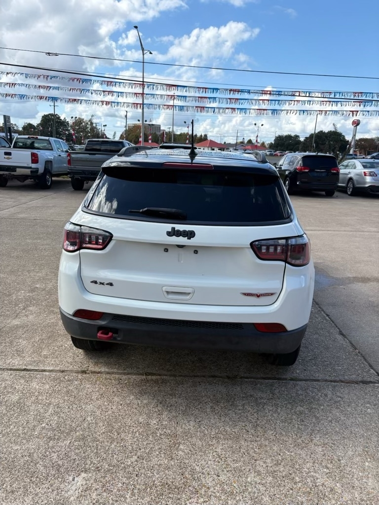 Jeep Compass  2018