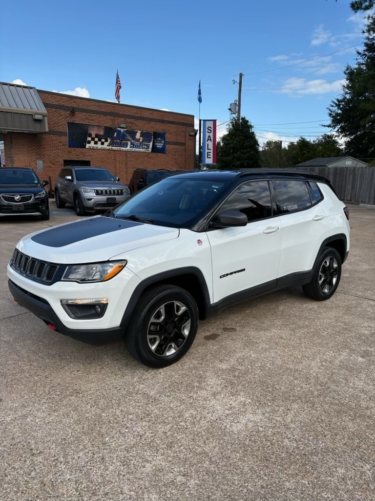 Jeep Compass  2018