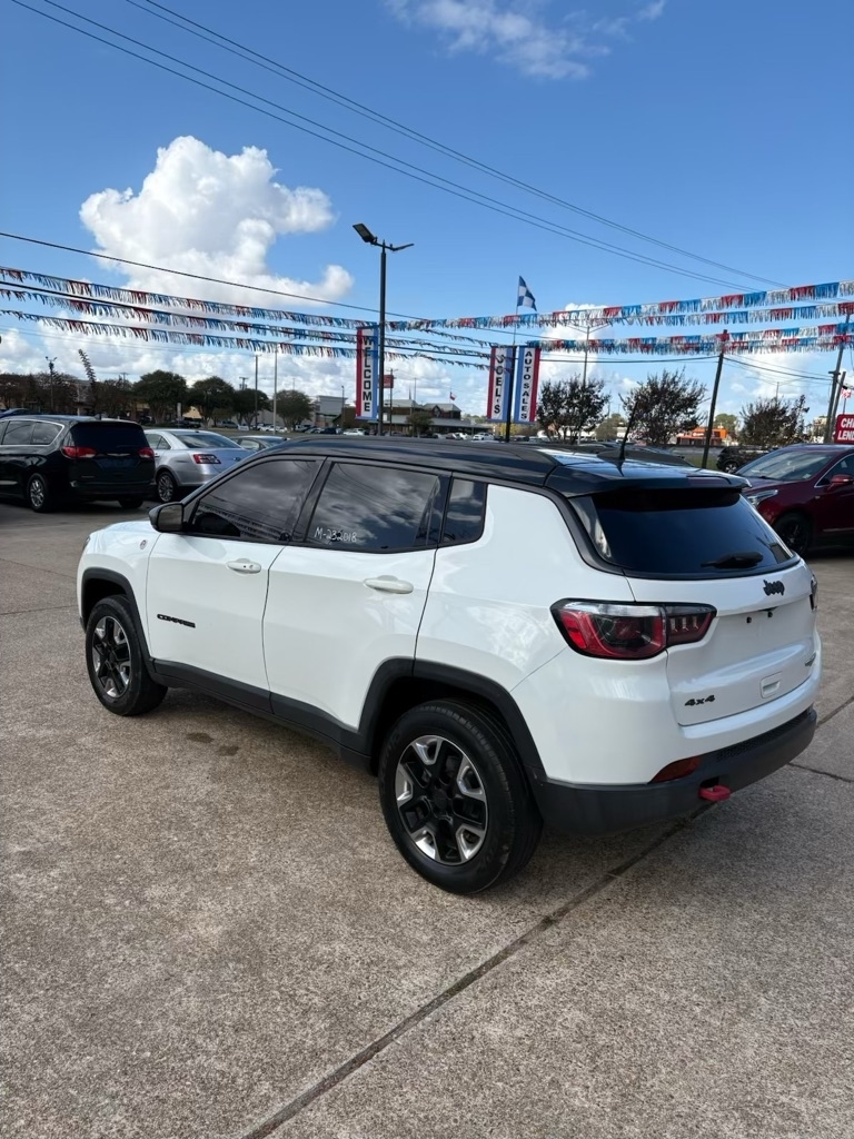 Jeep Compass  2018