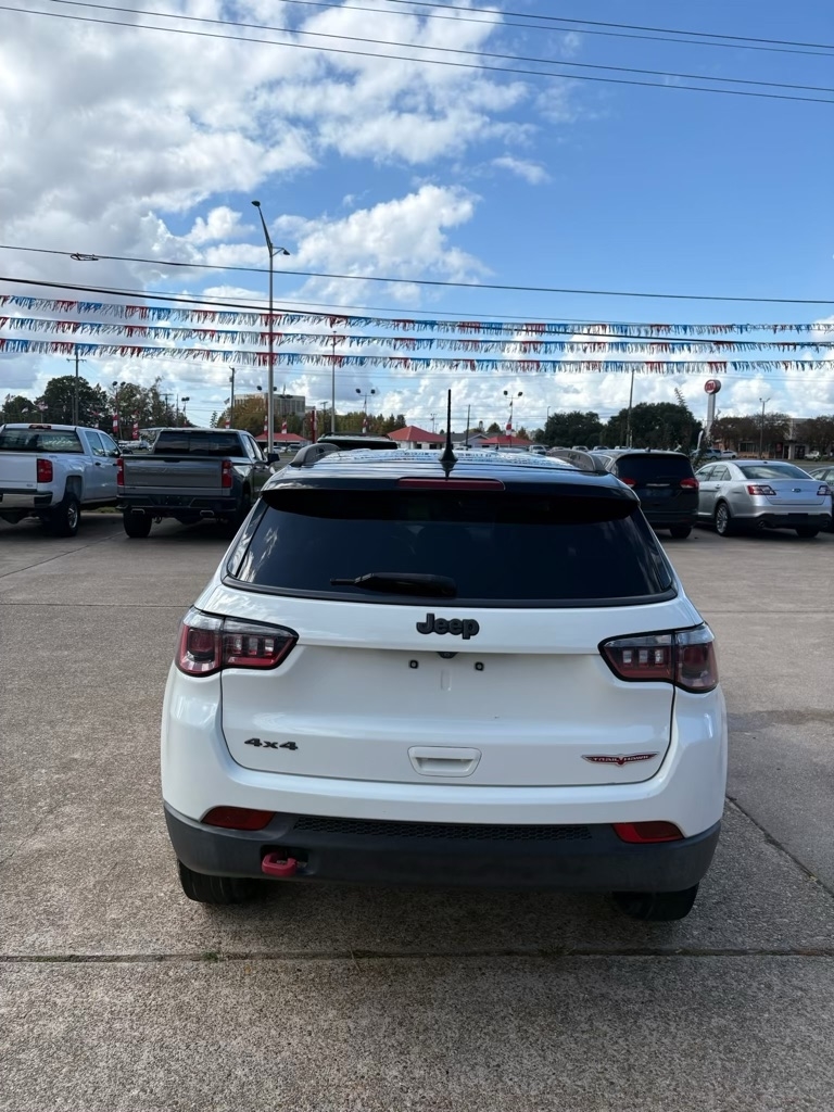 Jeep Compass  2018