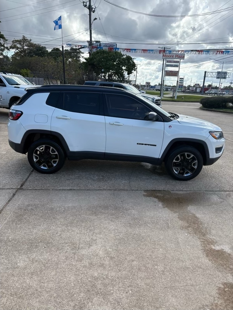 Jeep Compass  2018