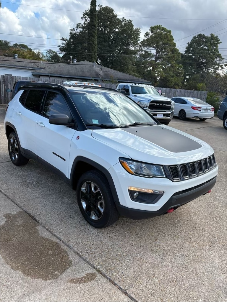 Jeep Compass  2018