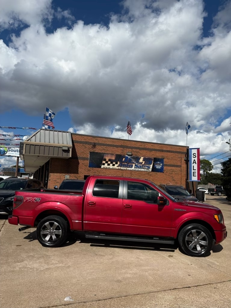 2012 Ford F-150 XL