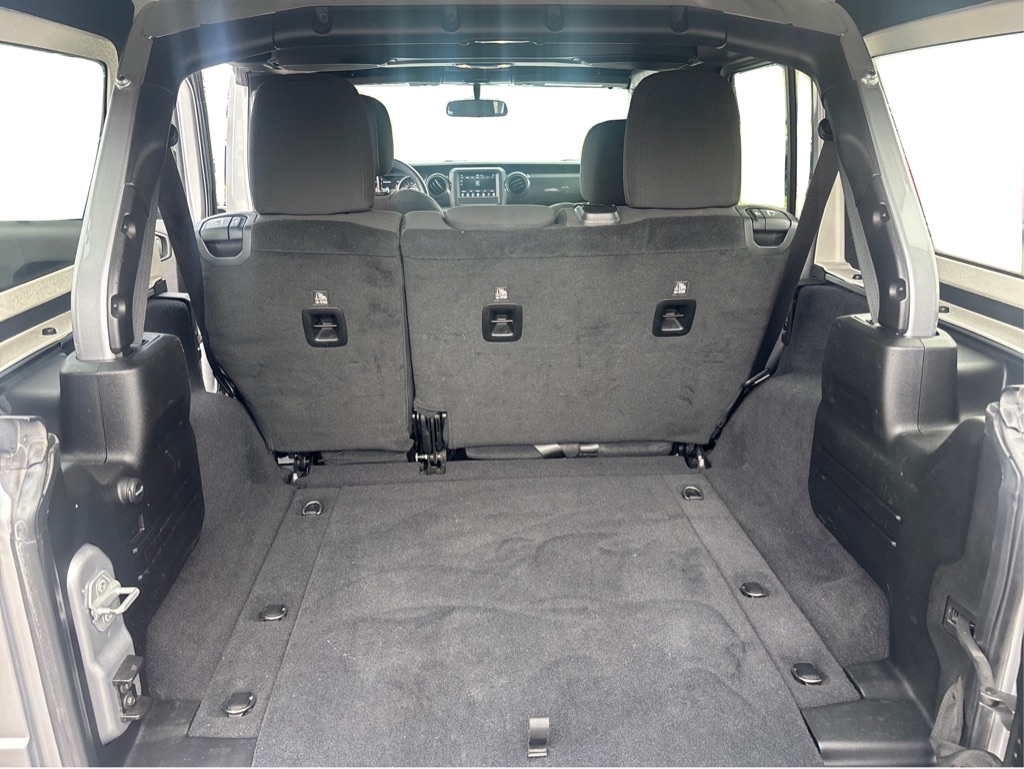 Jeep Wrangler Unlimited Sport 2019