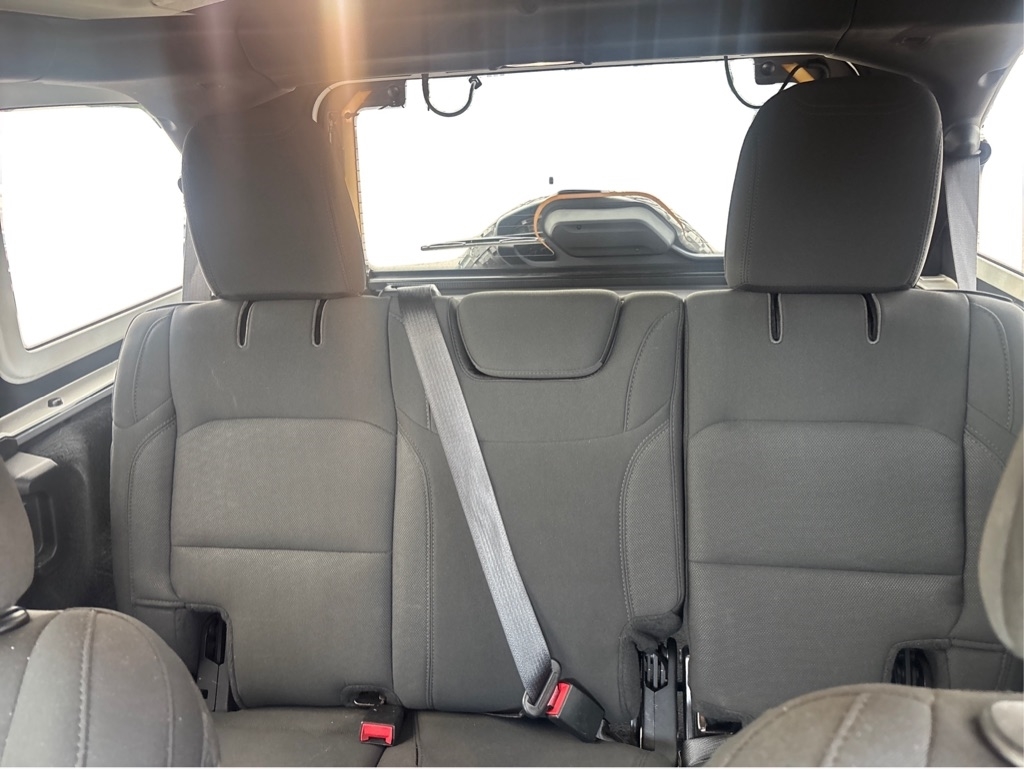 Jeep Wrangler Unlimited Sport 2019