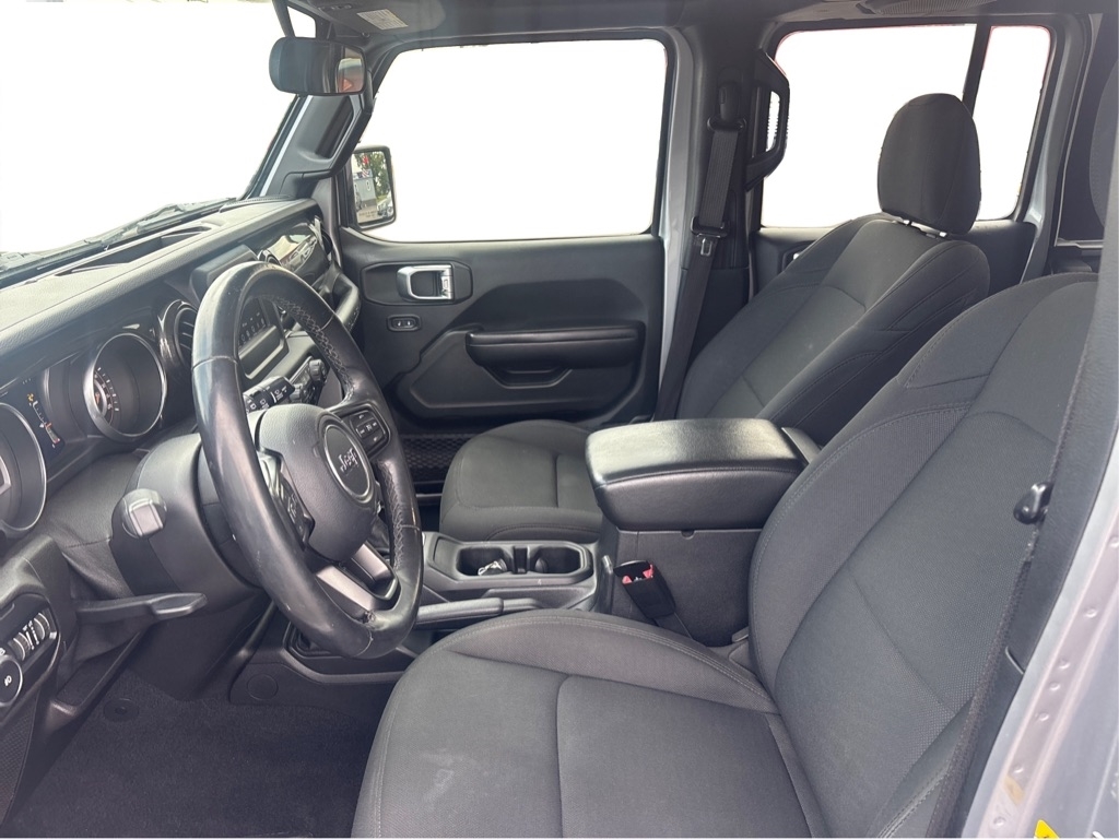 Jeep Wrangler Unlimited Sport 2019