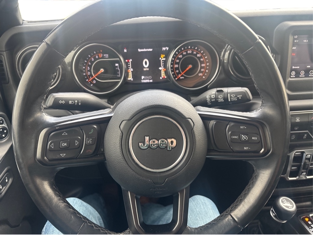 Jeep Wrangler Unlimited Sport 2019