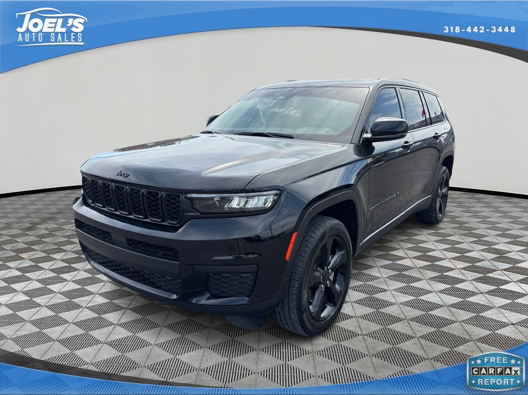 2023 Jeep Grand Cherokee L Laredo