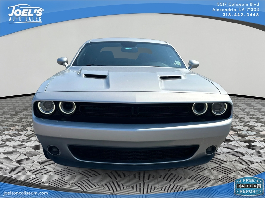 Dodge Challenger SXT 2020