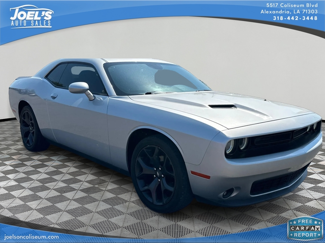 Dodge Challenger SXT 2020