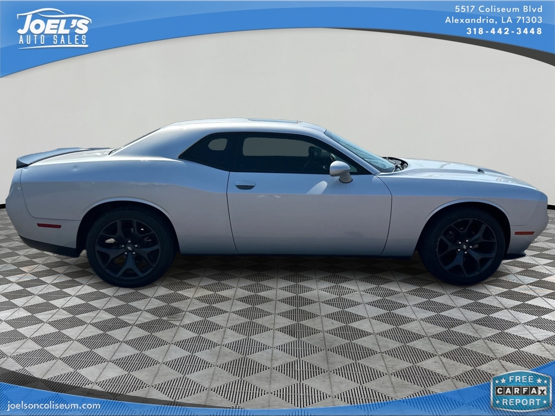 Dodge Challenger SXT 2020