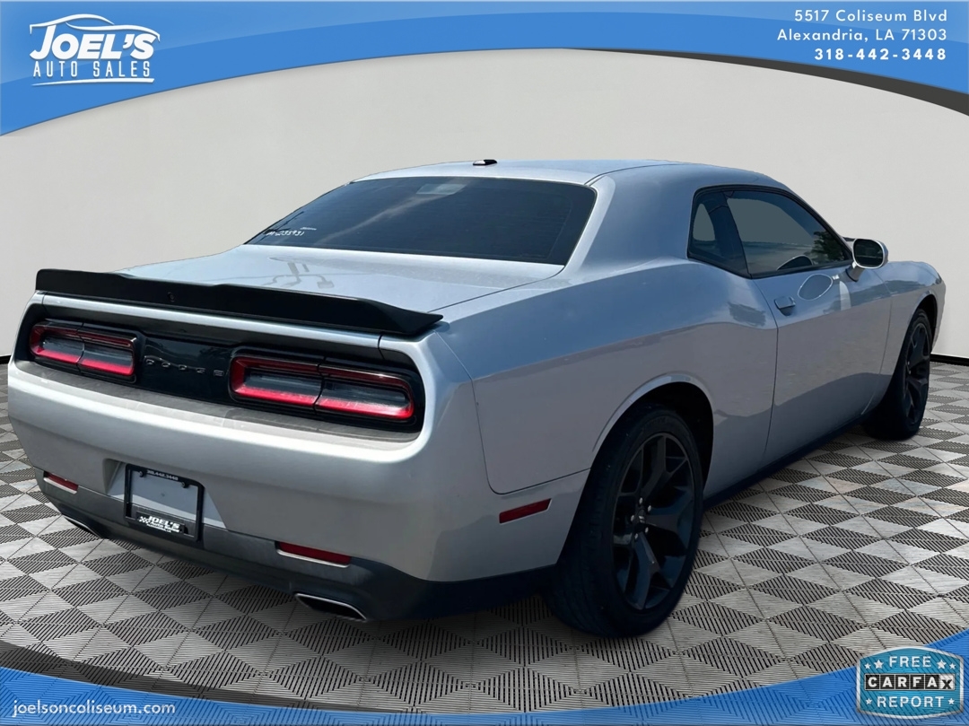 Dodge Challenger SXT 2020