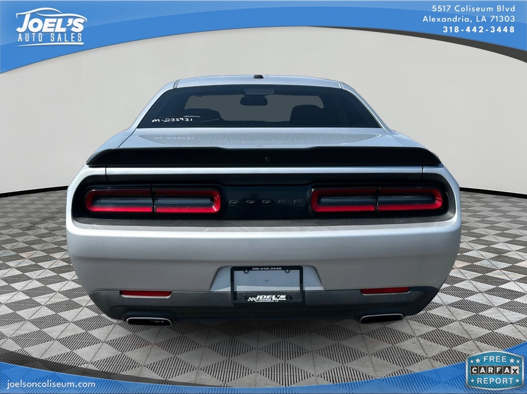 Dodge Challenger SXT 2020