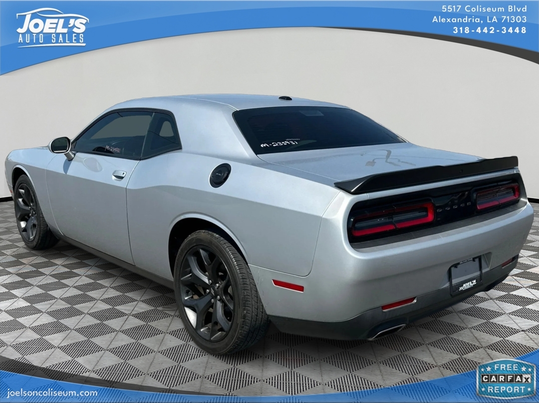 Dodge Challenger SXT 2020