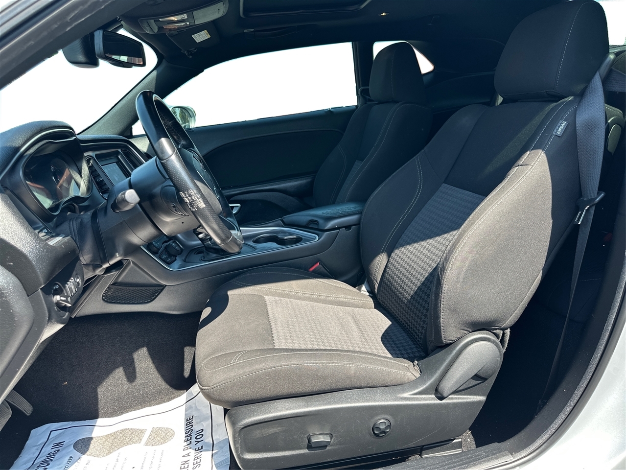 Dodge Challenger SXT 2020