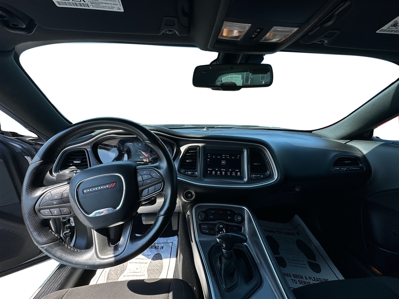 Dodge Challenger SXT 2020