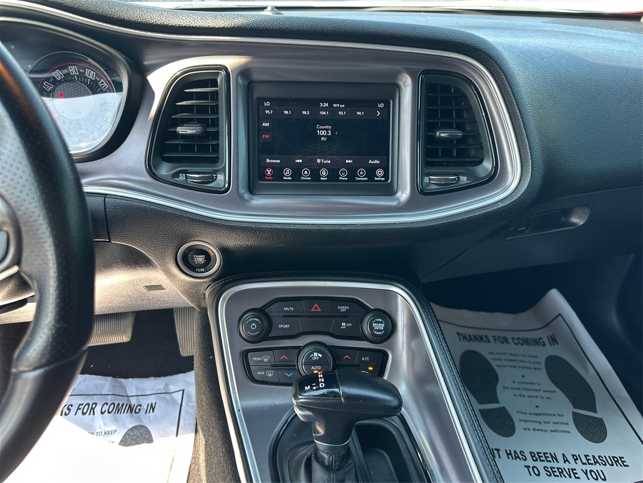 Dodge Challenger SXT 2020