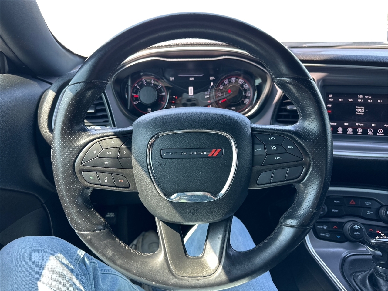 Dodge Challenger SXT 2020