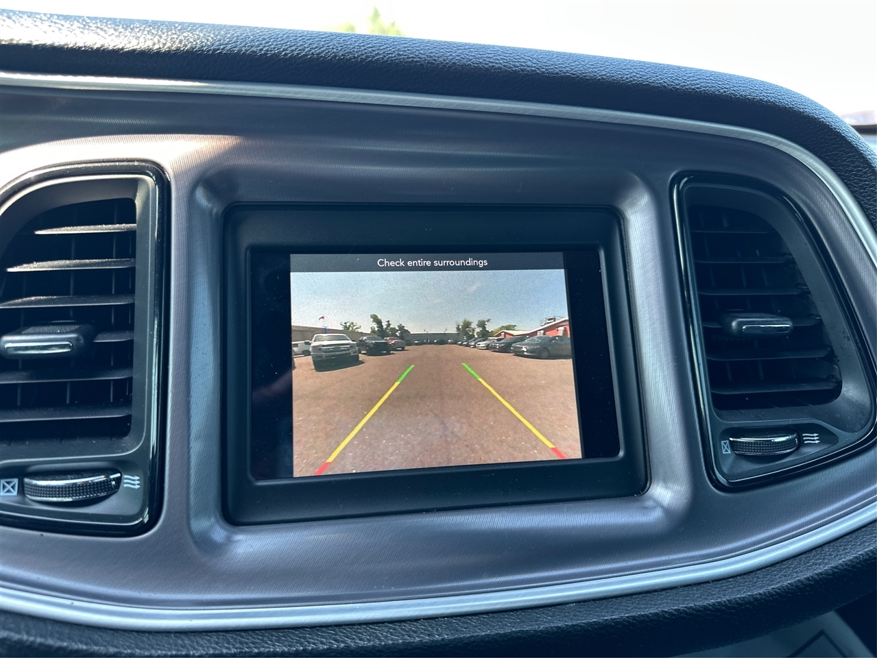 Dodge Challenger SXT 2020