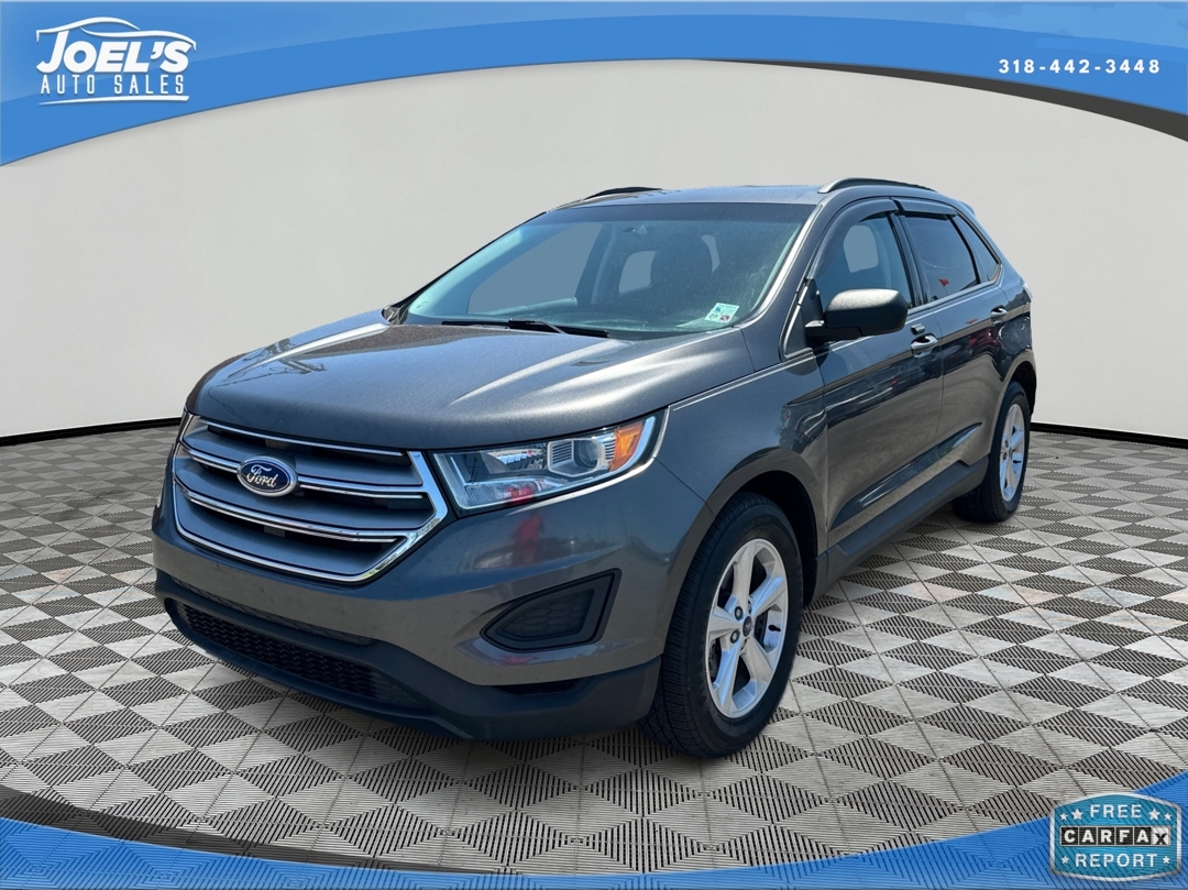 2017 Ford Edge SE FWD