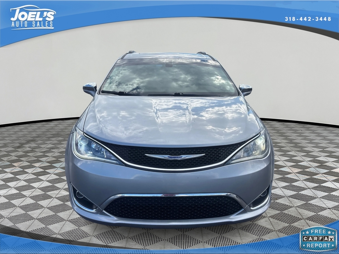 Chrysler Pacifica Limited 2019