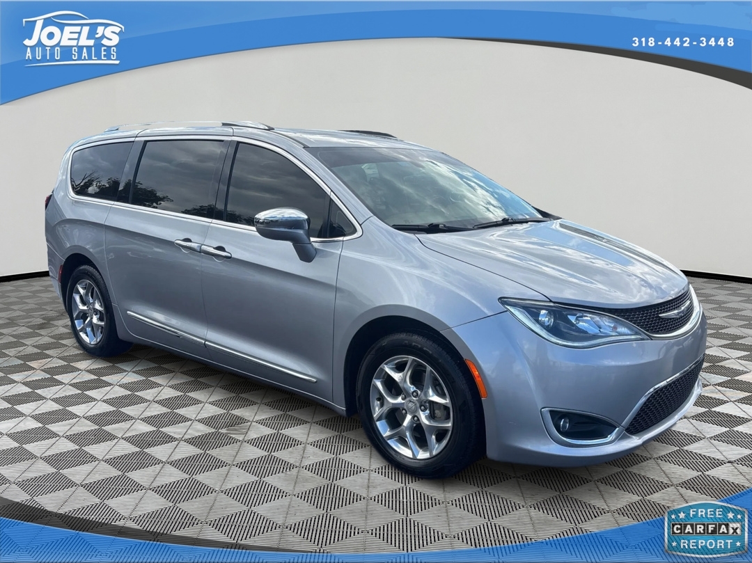 Chrysler Pacifica Limited 2019