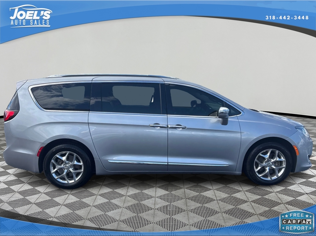 Chrysler Pacifica Limited 2019