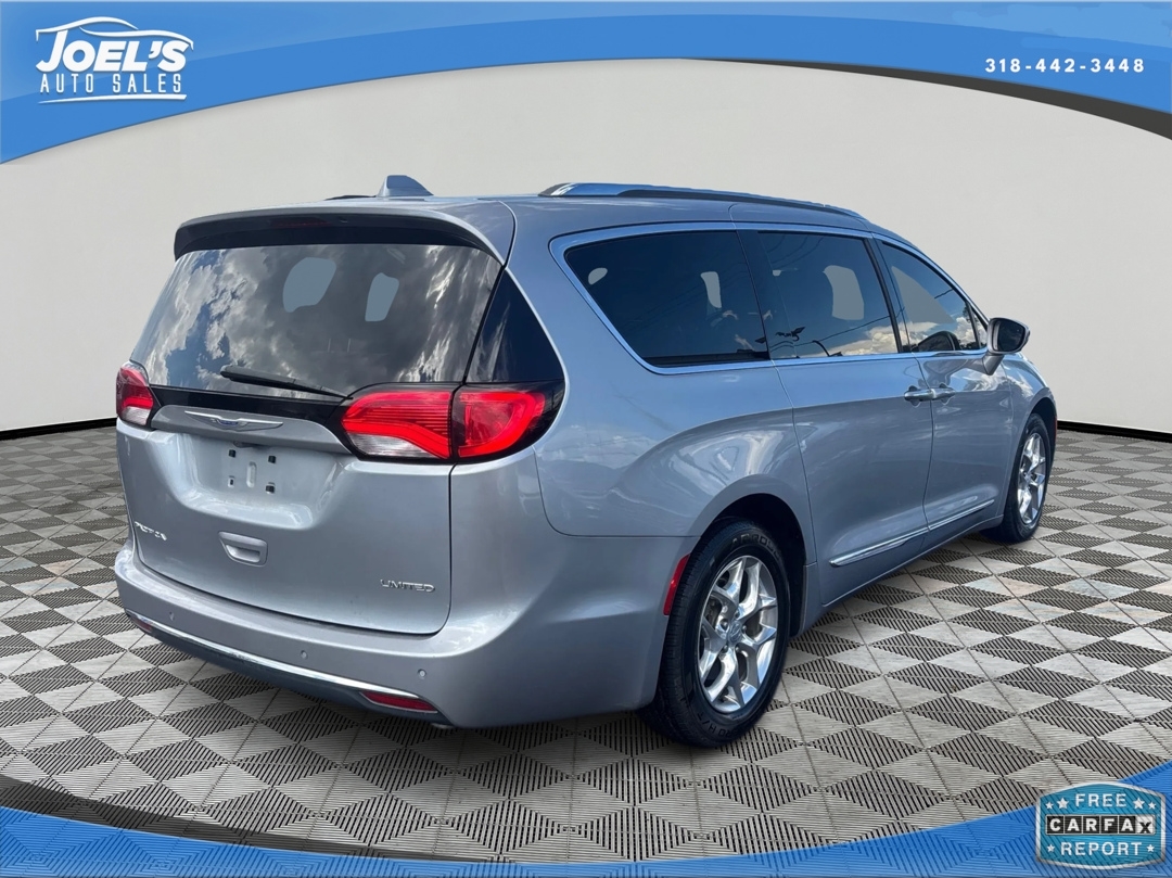 Chrysler Pacifica Limited 2019