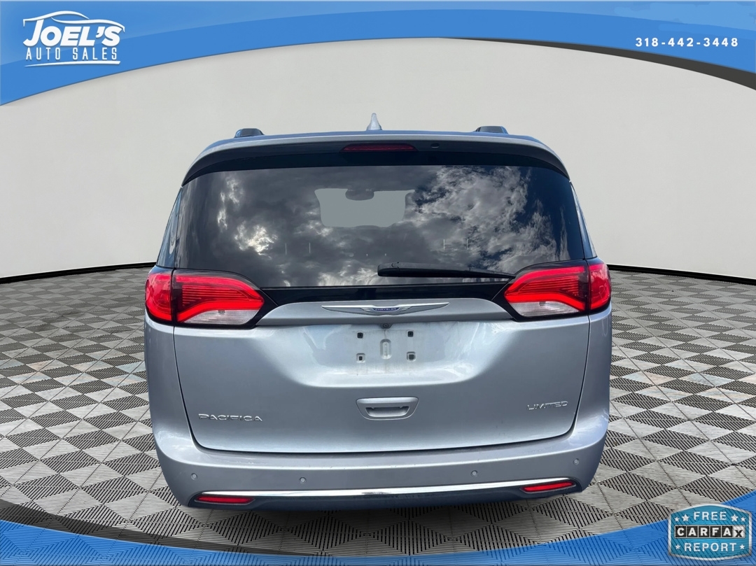 Chrysler Pacifica Limited 2019