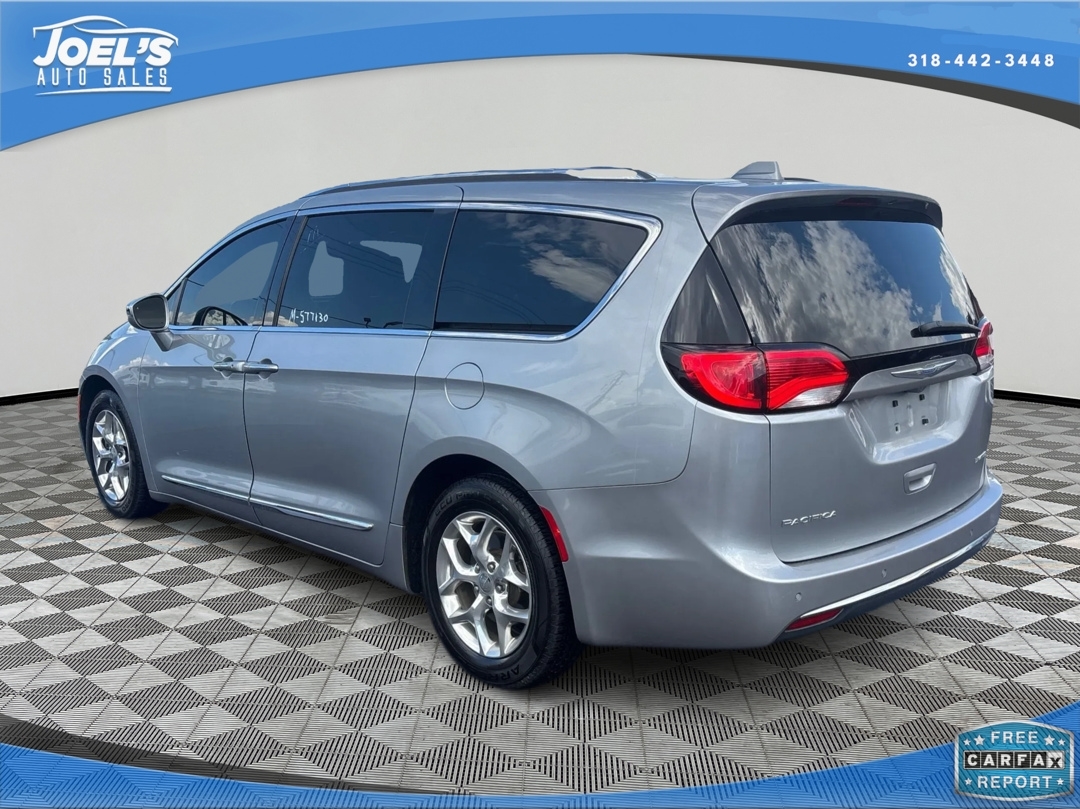 Chrysler Pacifica Limited 2019