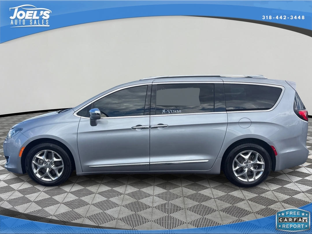 Chrysler Pacifica Limited 2019