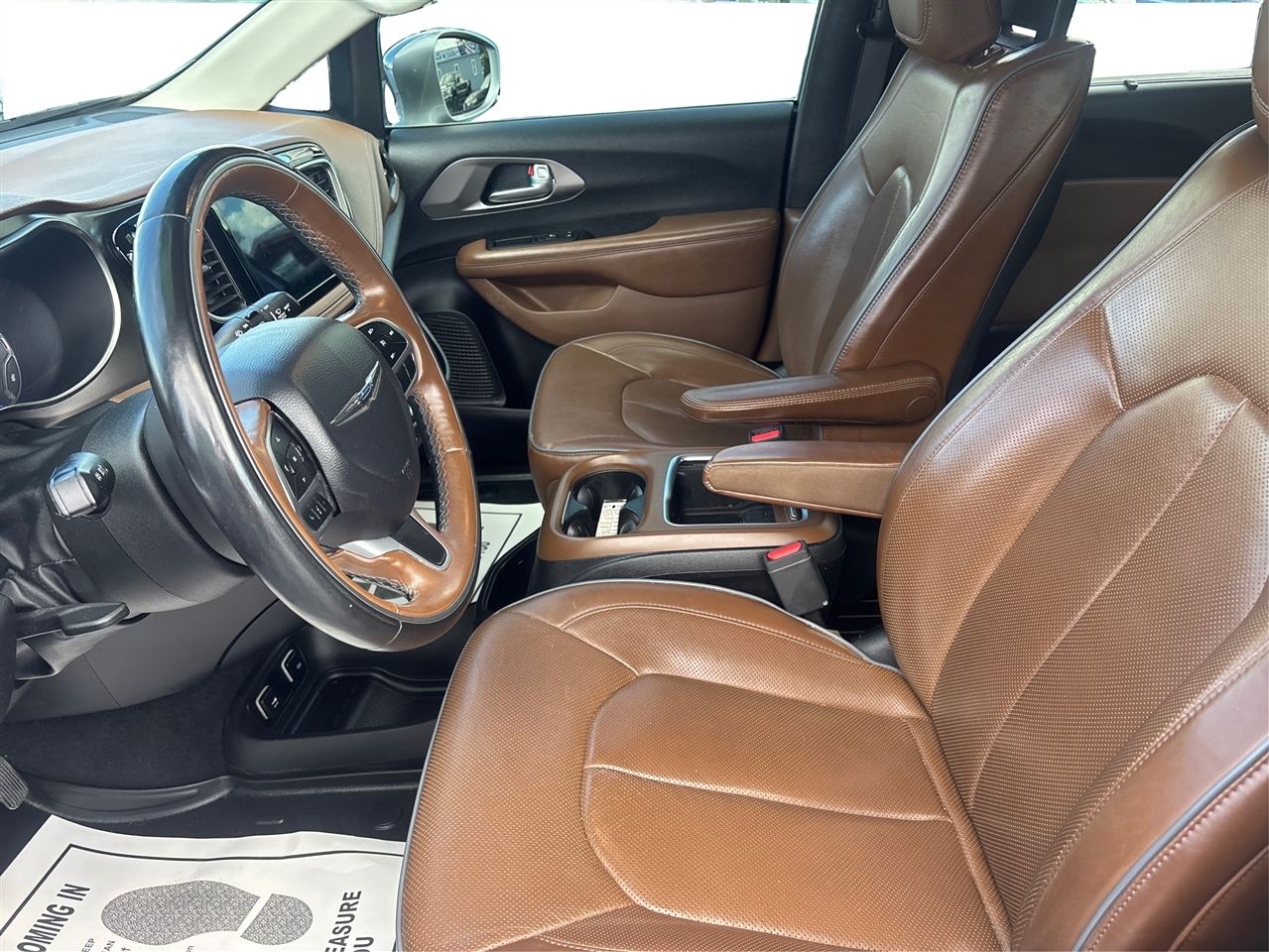 Chrysler Pacifica Limited 2019
