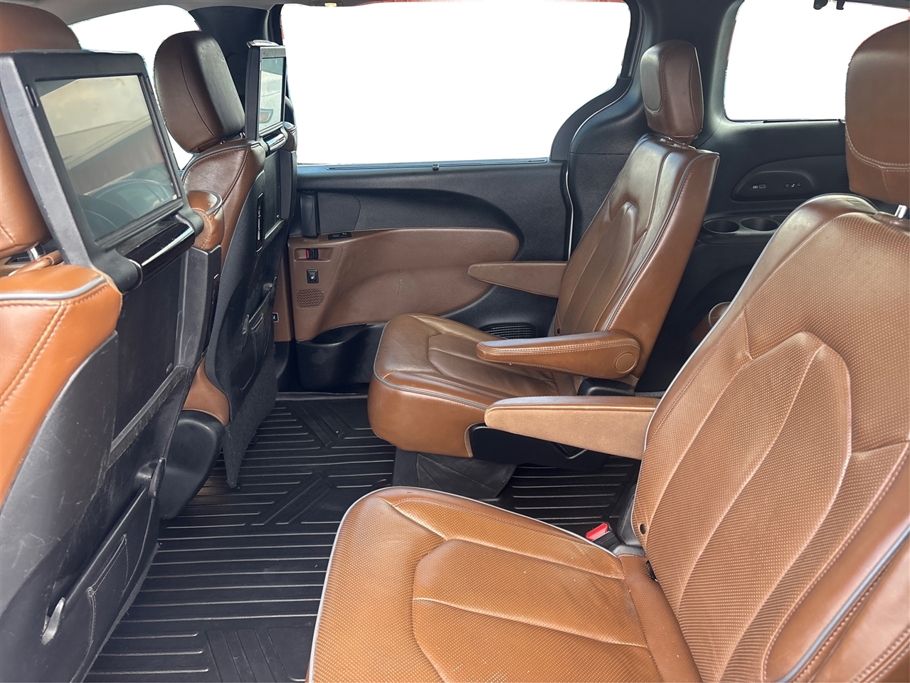 Chrysler Pacifica Limited 2019