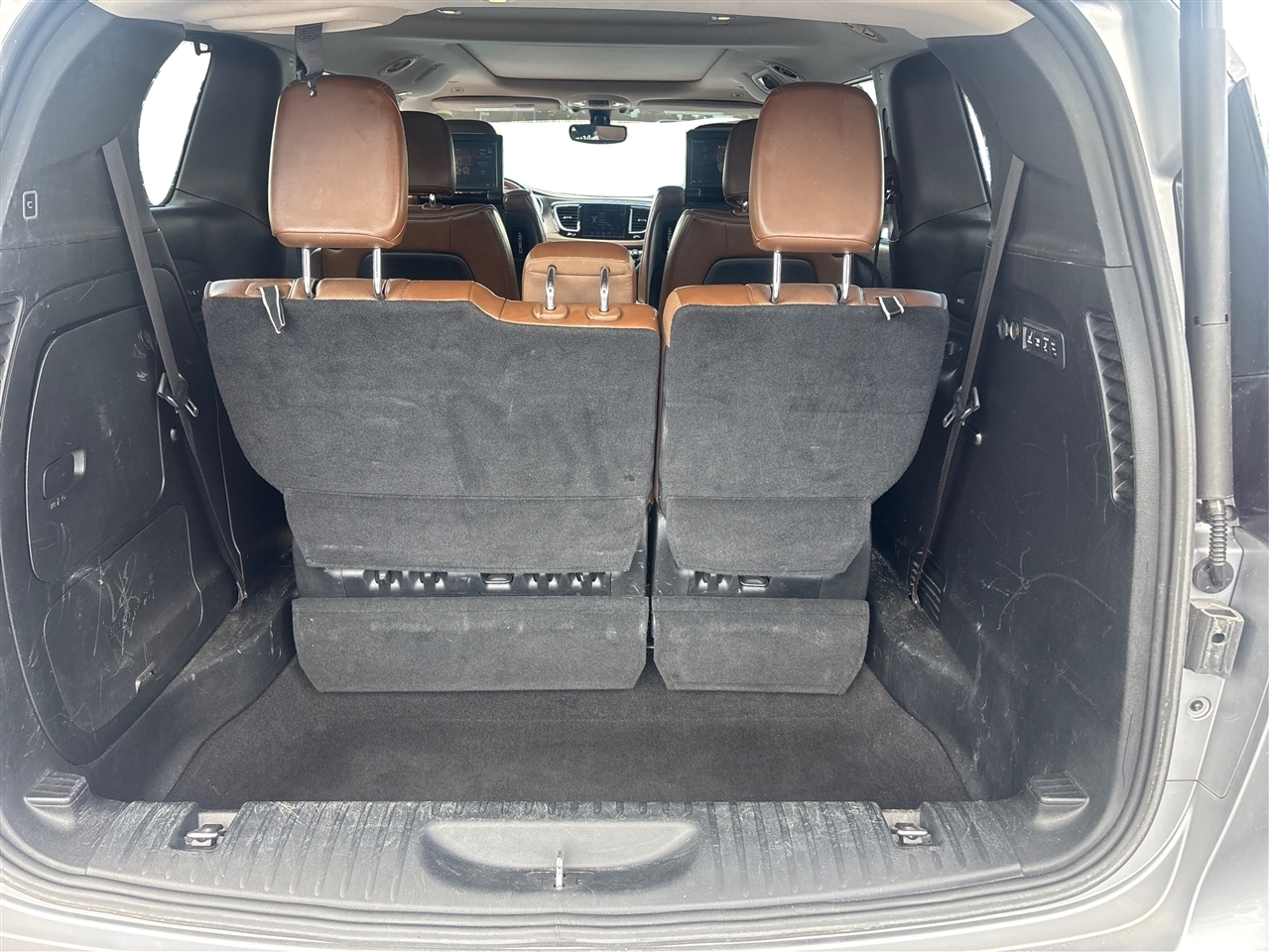 Chrysler Pacifica Limited 2019