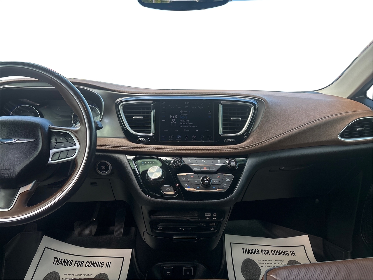 Chrysler Pacifica Limited 2019