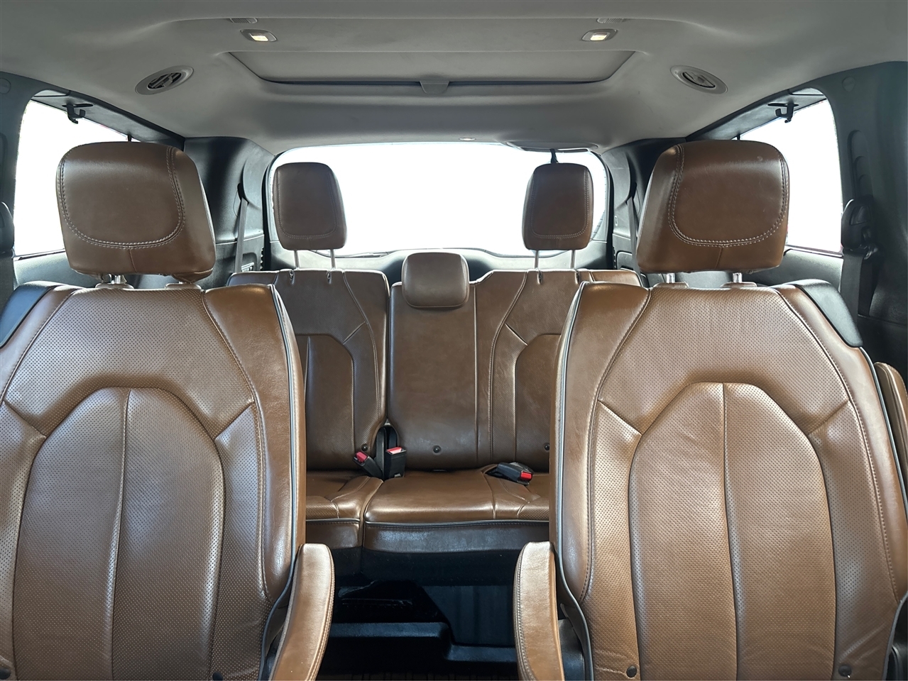 Chrysler Pacifica Limited 2019